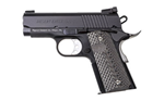 Magnum Research  DE1911U DE 1911 45ACP 3" BLK FS