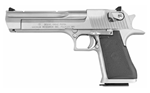 Magnum Research  DE44CABC DE MK19 44MAG 6" BRUSH CHROME (CALI)