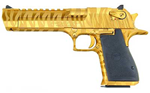Magnum Research  DE44TG-TS DE MK19 44MAG 6" TITAN GLD W/TGERSTP