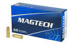SPORT SHOOTING Magtech 25A Range/Training  25 ACP 50 gr Full Metal Jacket (FMJ) 50 Bx/ 20 Cs