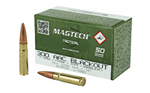 FIRST DEFENSE Magtech 300BLKA Tactical/Training  300 Blackout 115 gr Open Tip Match (OTM) 50 B