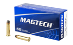 SPORT SHOOTING Magtech 357A Range/Training  357 Mag 158 gr Semi-Jacketed Soft Point Flat 50 Bx/