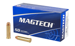 SPORT SHOOTING Magtech 357Q Range/Training  357 Mag 125 gr Full Metal Jacket Flat Point (FMJFP)