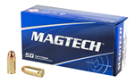 SPORT SHOOTING Magtech 380A Range/Training  380 ACP 95 gr Full Metal Jacket (FMJ) 50 Bx/ 20 Cs