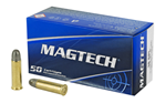 SPORT SHOOTING Magtech 38A Range/Training  38 Special 158 gr Lead Round Nose (LRN) 50 Bx/ 20 Cs