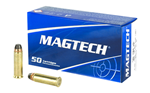 SPORT SHOOTING Magtech 38D Range/Training  38 Special +P 125 gr Semi-Jacketed Soft Point Flat 5