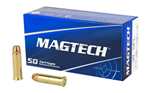 SPORT SHOOTING Magtech 38P Range/Training  38 Special 158 gr Full Metal Jacket Flat Point (FMJF