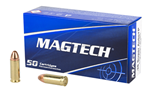 SPORT SHOOTING Magtech 38S Range/Training  38 Super +P 130 gr Full Metal Jacket (FMJ) 50 Bx/ 20