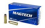 SPORT SHOOTING Magtech 44A Range/Training  44 Rem Mag 240 gr Semi-Jacketed Soft Point Flat 50 B