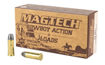 COWBOY Magtech 44B Cowboy Action  44 S&W Spl 240 gr Lead Flat Nose (LFN) 50 Bx/ 20 Cs