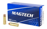 SPORT SHOOTING Magtech 44C Range/Training  44 Rem Mag 240 gr Full Metal Jacket (FMJ) 50 Bx/ 20