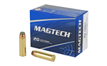 SPORT SHOOTING Magtech 454A Range/Training  454 Casull 260 gr Semi-Jacketed Soft Point Flat 20