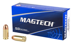 SPORT SHOOTING Magtech 45A Range/Training  45 ACP 230 gr Full Metal Jacket (FMJ) 50 Bx/ 20 Cs