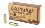 COWBOY Magtech 45D Cowboy Action  45 Colt (LC) 250 gr Lead Flat Nose (LFN) 50 Bx/ 20 Cs