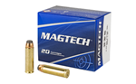 SPORT SHOOTING Magtech 500B Range/Training  500 S&W Mag 325 gr Semi-Jacketed Soft Point (SJSP)