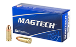 SPORT SHOOTING Magtech 9A Range/Training  9mm Luger 115 gr Full Metal Jacket (FMJ) 50 Bx/ 20 Cs