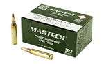SPORT SHOOTING Magtech 556A Tactical/Training  5.56x45mm NATO 55 gr Full Metal Jacket (FMJ) 50