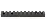MWMI-1022SM Midwest Industries MI1022SM Ruger 10-22  Scope Mount Black Hardcoat Anodized 4.6