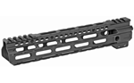 Midwest Industr COMBATRAILM-LOK MI-CRLW10.5 MIDWEST COMBAT RAIL LW 10.5" MLOK