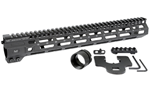 Midwest Industr COMBATRAILM-LOK MI-CRM14 MIDWEST COMBAT RAIL 14" HNDGRD MLOK