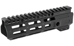 Midwest Industr COMBATRAILM-LOK MI-CRM7 MIDWEST COMBAT RAIL 7" HNDGRD MLOK