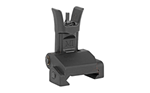 COMBATRIFLESIGH Midwest Industries MICRSF Combat Rifle Flip Up Sight Front Black for AR-15, M16,