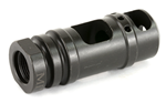 Midwest Industr MUZZLE BRAKE MI-MB4 MIDWEST MB TWO CHAMBER 1/2X28