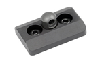 Midwest Industr  MI-MBP MIDWEST M-LOK BIPOD ADAPTOR