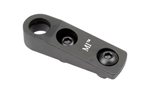 M-LOK Midwest Industries MIQD1SM QD Offset Mount  Black Hardcoat Anodized Any w/Rail Q