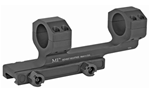 MWMI-SM1G2 Midwest Industries MISM1G2 Gen 2  Scope Mount AR-Platform 1" Black Hardcoat Anod