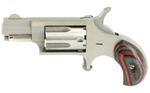 North American Arms MINI REVOLVER NAA-22LR-GRB NAA MINI REV 22LR 1 1/8" RED/BLK GRP