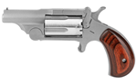 NAA-22M-R North American Arms 22MR Ranger II  22 WMR Caliber with 1.63" Barrel, 5rd Capaci
