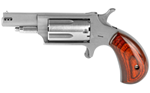 PORTED MAGNUM North American Arms NAA22MP Mini-Revolver  22 WMR Caliber with 1.63" Ported Barr