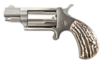 North American Arms MINI REVOLVER NAA-22MS-GSTG NAA MINI REV 22WMR 1 1/8" W/STAG