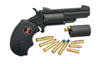 North American Arms BLACK WIDOW NAA-BWC-CRK NAA BLK WIDOW 22/22M 2" FS 5SH