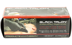 North American Arms TALON GLOVES 70-0002 NAR GLOVES BLACK NITRILE MED 50 PAIR