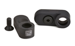 Nordic Components  QDA-BCL-ASM NORDIC QD MOUNT FOR BBL CLAMP BLK
