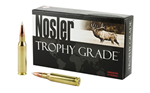 TROPHY Nosler 60042 Trophy Grade  7mm-08 Rem 140 gr AccuBond 20 Bx/ 10 Cs
