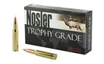 TROPHY Nosler 60056 Trophy Grade  308 Win 150 gr AccuBond 20 Bx/ 10 Cs