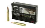 TROPHY Nosler 60057 Trophy Grade  30-06 Springfield 165 gr AccuBond 20 Bx/ 10 Cs