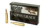 TROPHY Nosler 60117 Trophy Grade  30 Nosler 180 gr AccuBond 20 Bx/ 10 Cs