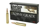 TROPHY Nosler 60118 Trophy Grade Long Range 30 Nosler 210 gr AccuBond Long Range 20 Bx/