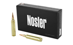 RDF HPBT Nosler 60141 Match Grade RDF 28 Nosler 185 gr Hollow Point Boat-Tail (HPBT) 20 B