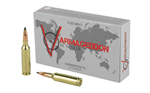 VARMAGEDDON Nosler 65172 Varmageddon  6mm Creedmoor 70 gr Flat Base Tipped (FBT) 20 Bx/ 10 C
