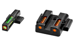 Hi-viz  MPN421 HIVIZ LITEWAVE H3 NS S&W M&P G/O WH