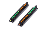Hi-viz MAGNETIC TO200 HIVIZ 2IN1 MAG SG GRN/ORG .171-.265