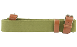 Ncstar / Vism MOSINNAGANTSLIN NcStar AAMNS VISM Mosin-Nagant Sling 39" Green Canvas