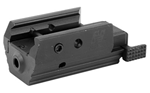 Ncstar / Vism REDLASERWITHWEA AAPRLS NCSTAR TACTICAL PISTOL RED LASER