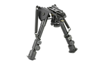Ncstar / Vism  ABPGC NCSTAR PREC GRD BIPOD COMP FRICTION
