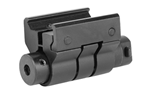 Ncstar / Vism REDLASERWITHWEA APRLS NCSTAR RED LASER SIGHT BLK